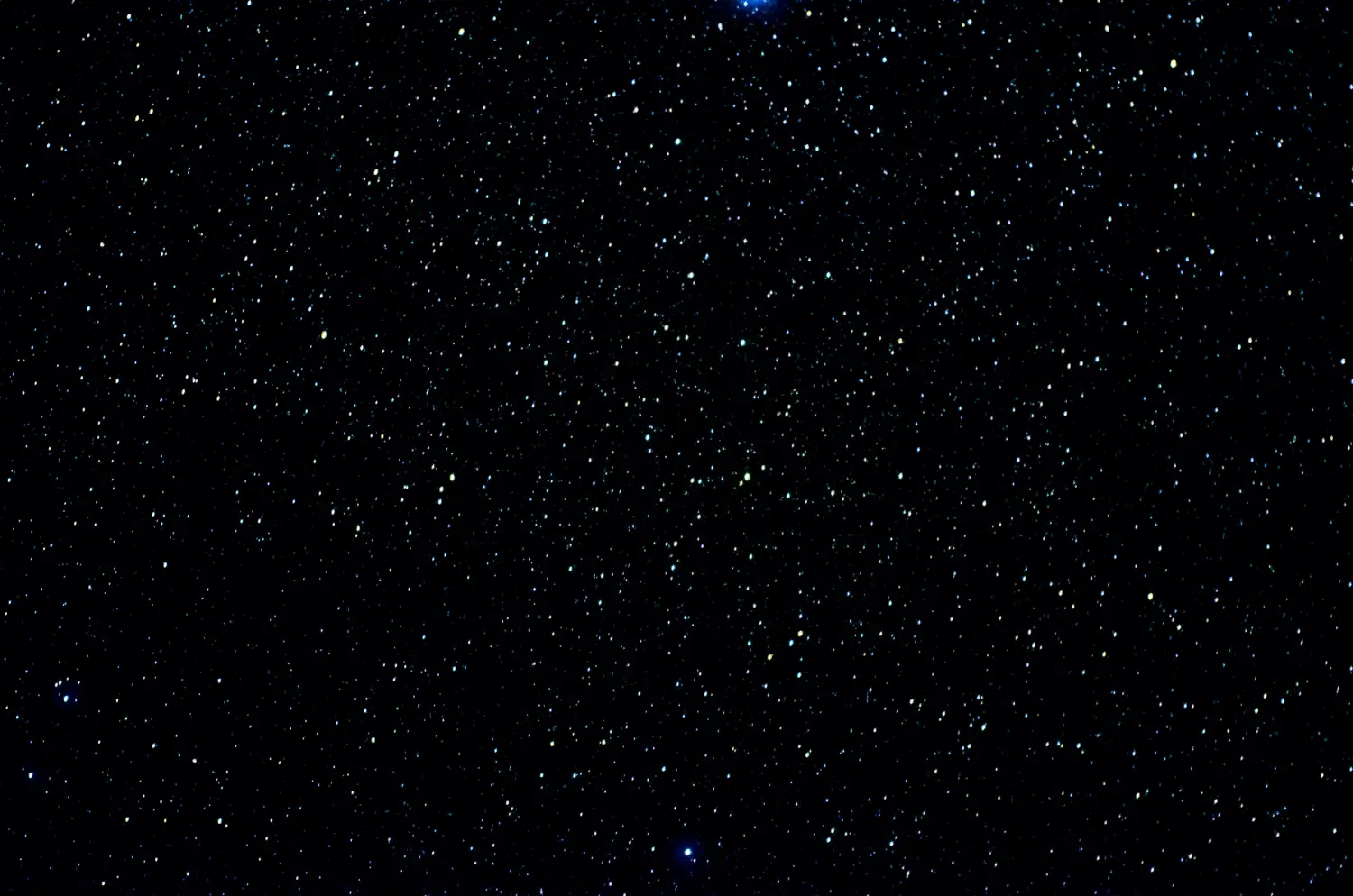 Sterne und Galaxien